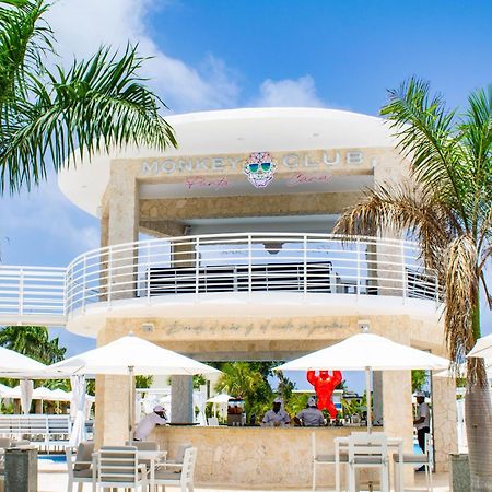 Playa Palmera Beach Resort Punta Cana Exterior foto