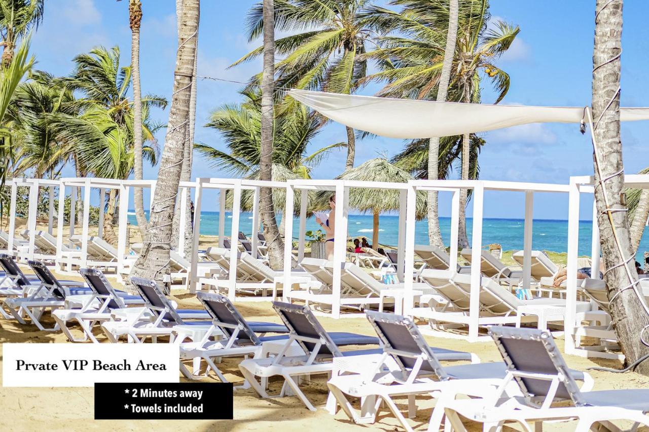 Playa Palmera Beach Resort Punta Cana Exterior foto