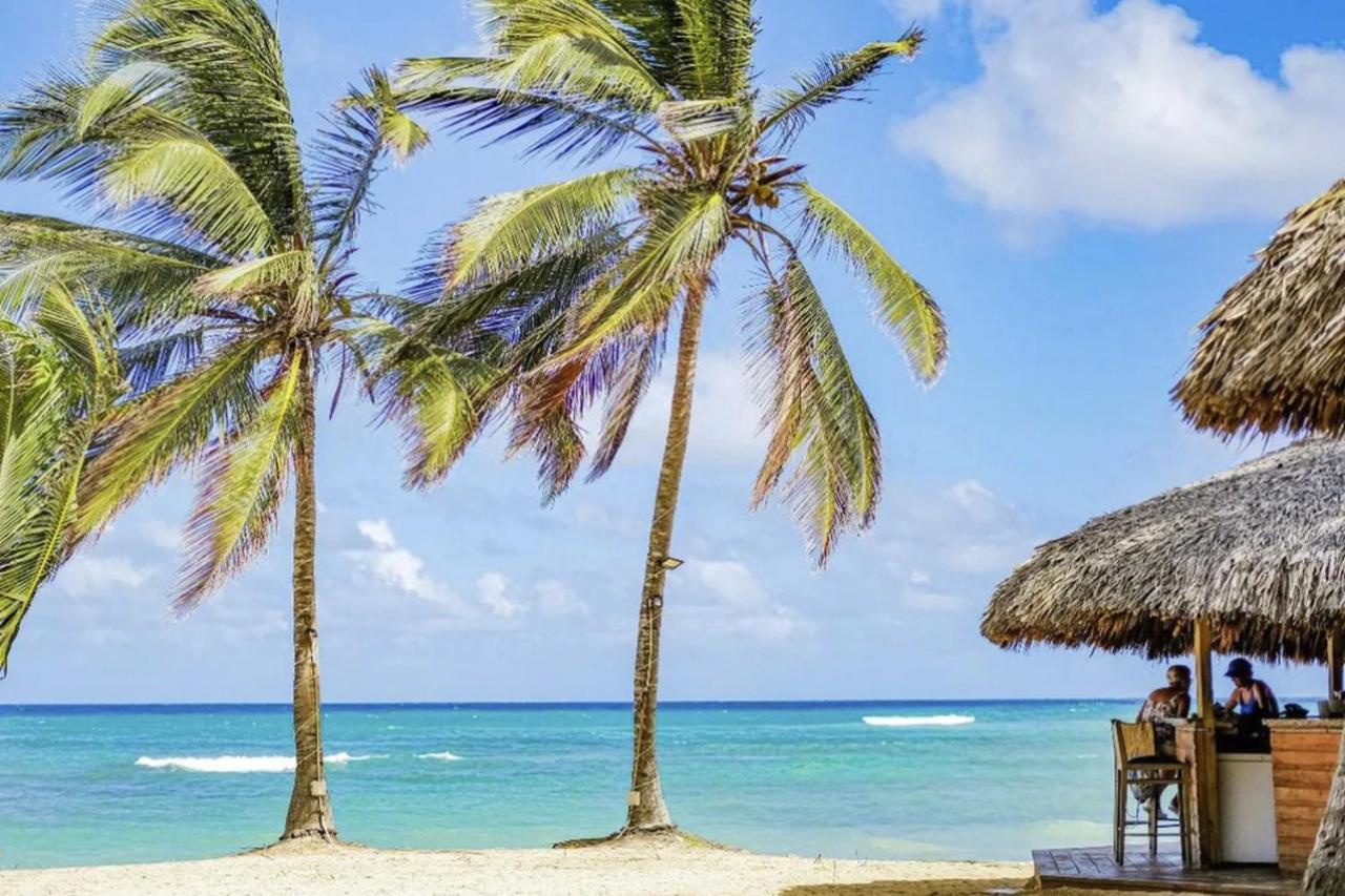 Playa Palmera Beach Resort Punta Cana Exterior foto