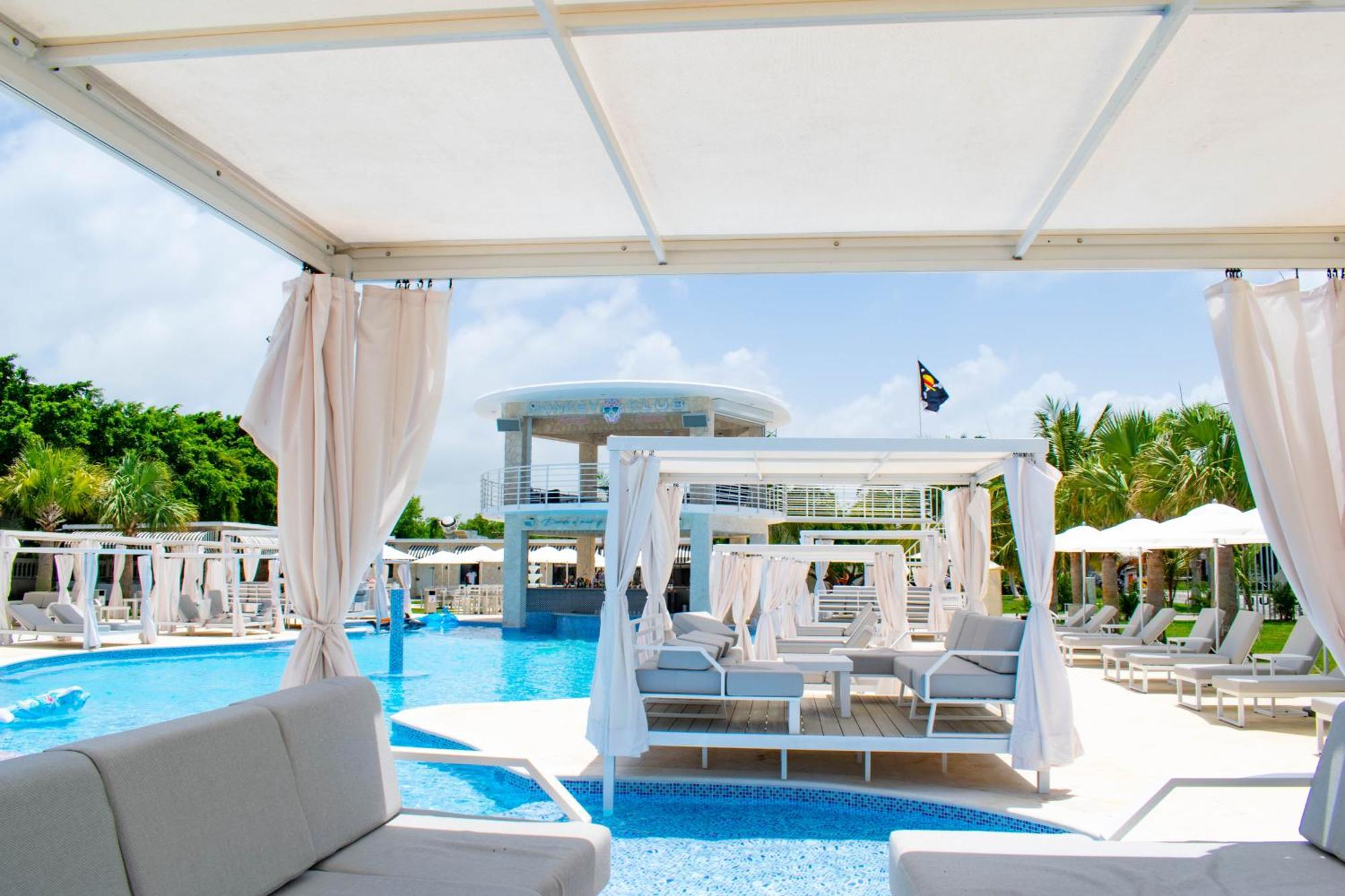 Playa Palmera Beach Resort Punta Cana Exterior foto