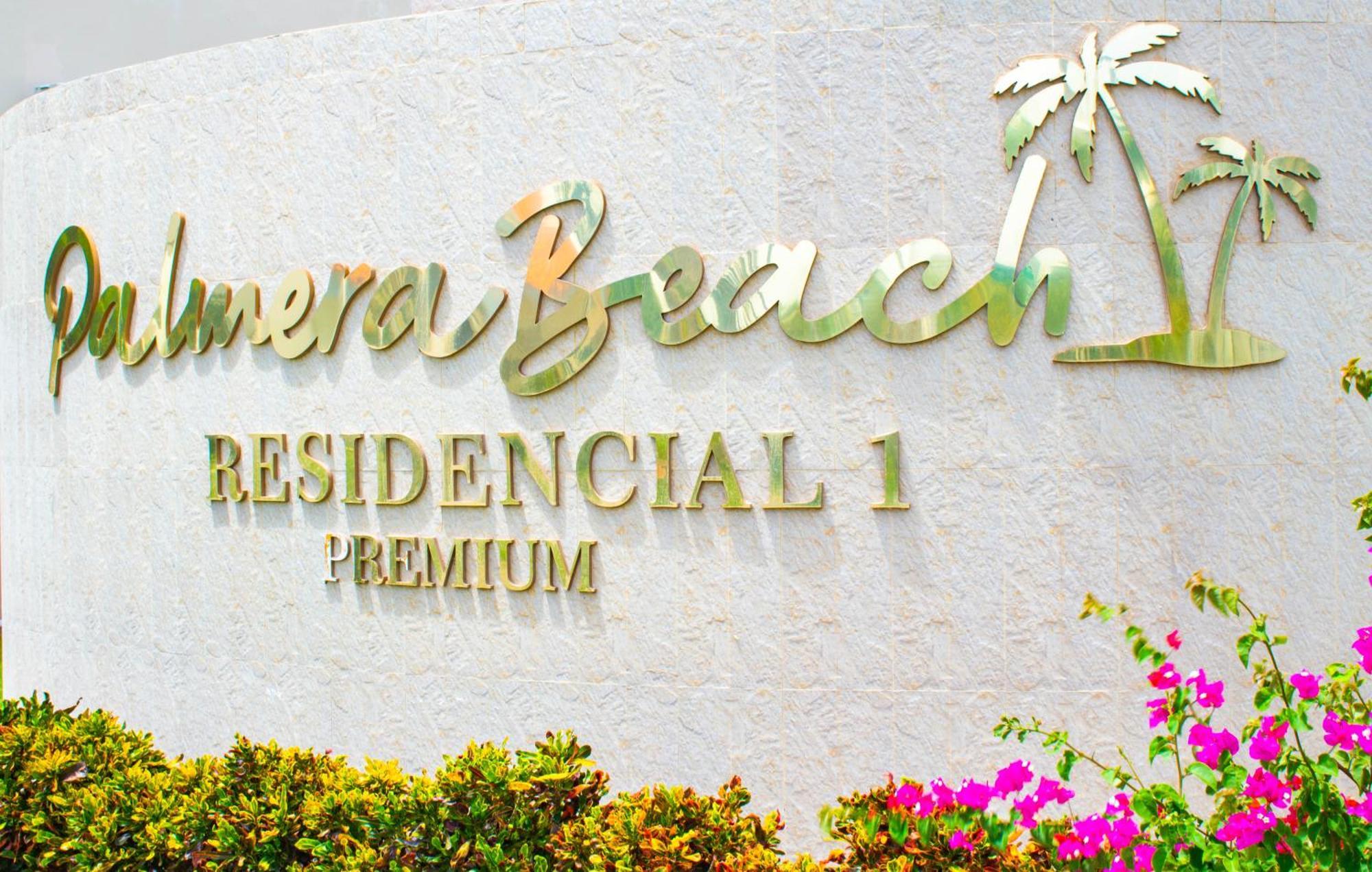 Playa Palmera Beach Resort Punta Cana Exterior foto