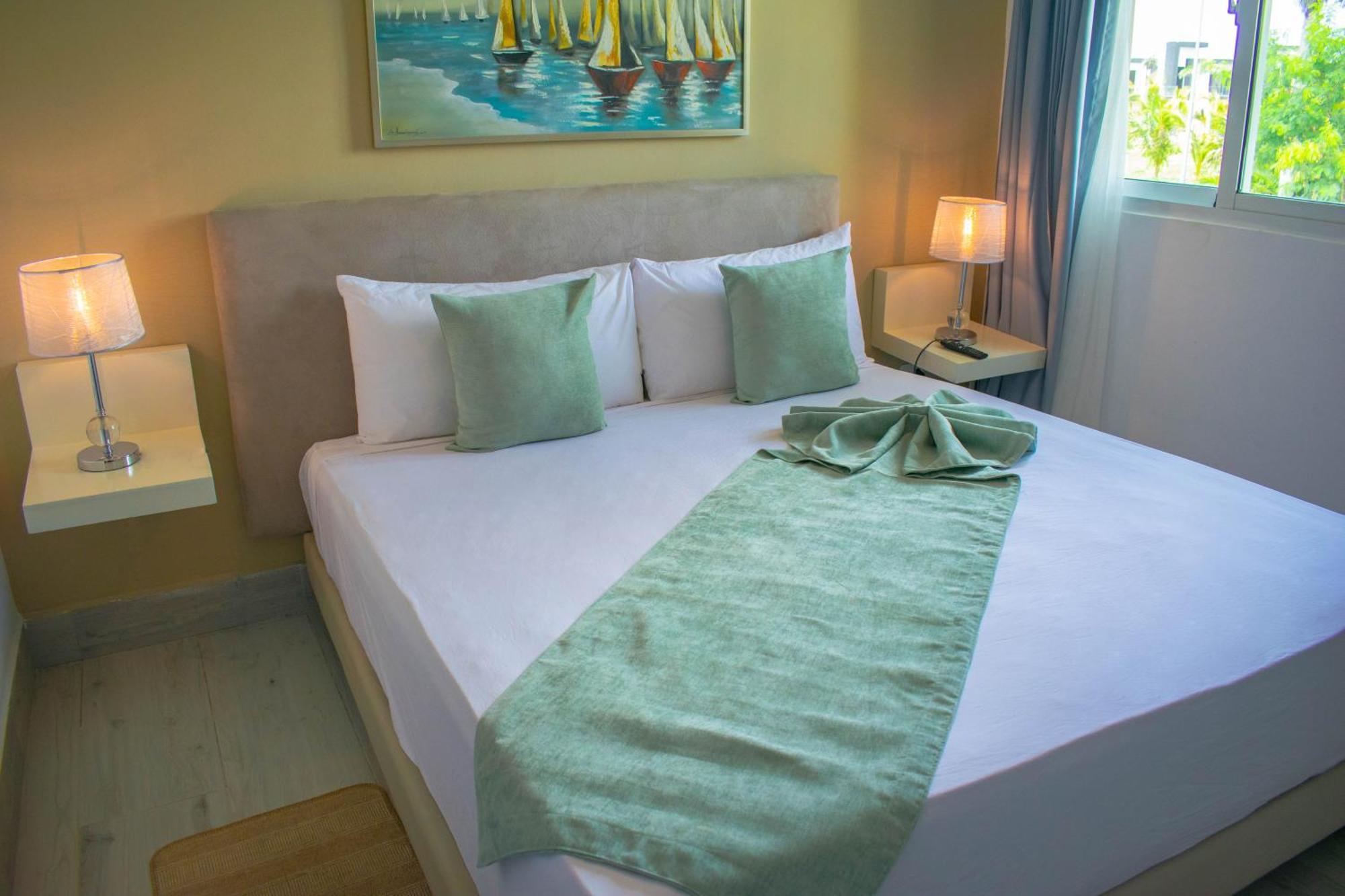 Playa Palmera Beach Resort Punta Cana Zimmer foto