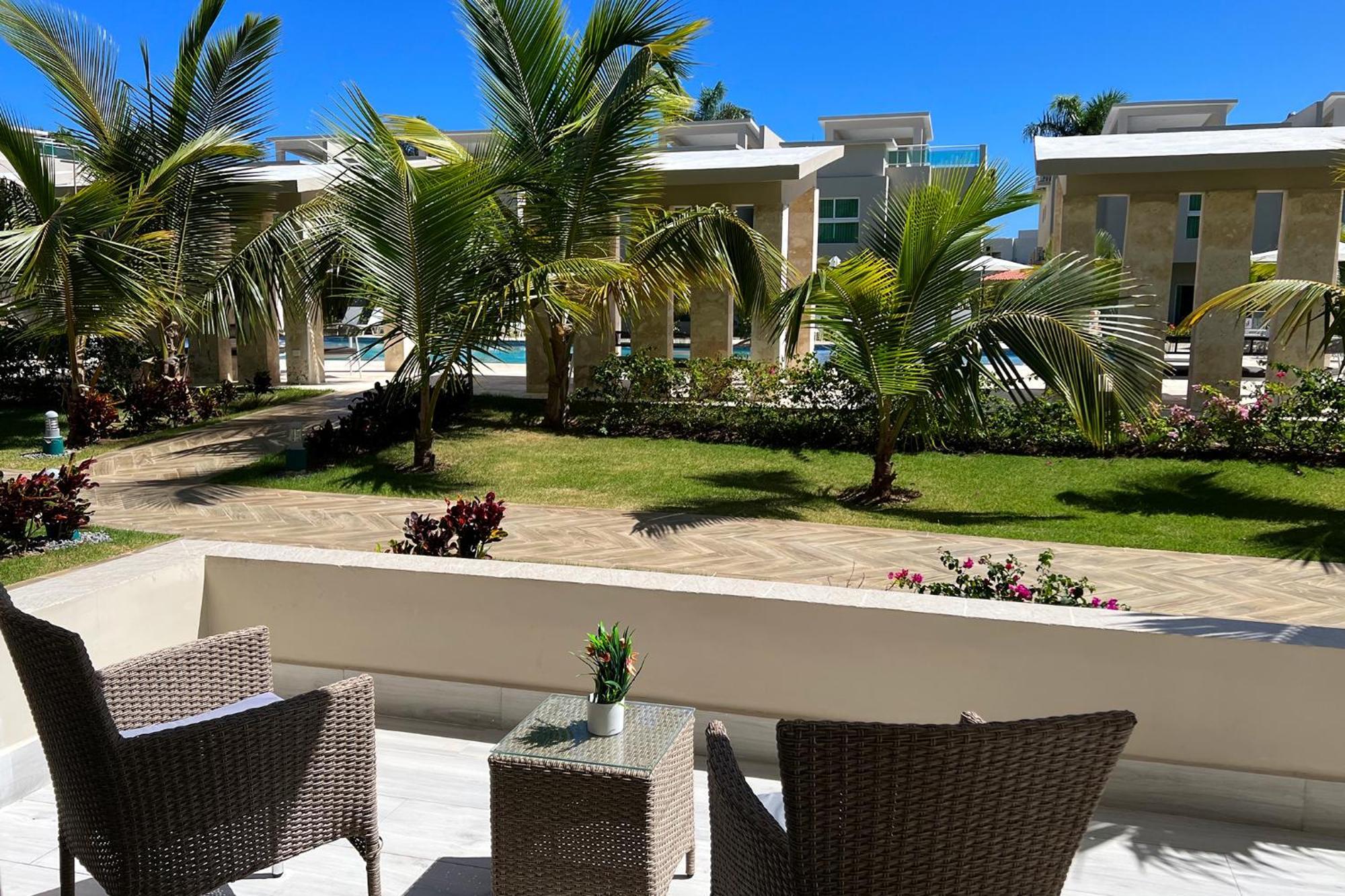 Playa Palmera Beach Resort Punta Cana Zimmer foto