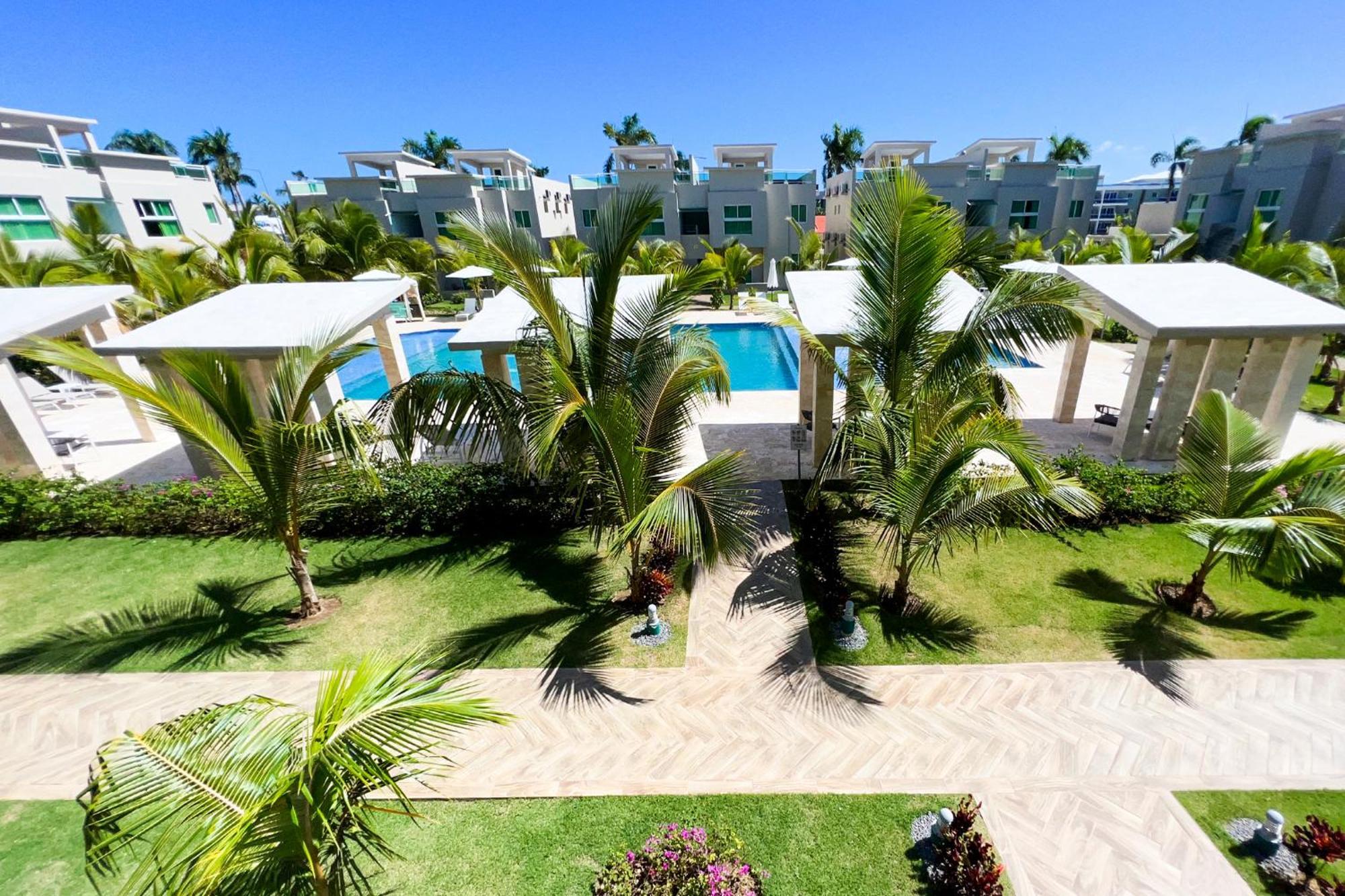 Playa Palmera Beach Resort Punta Cana Zimmer foto